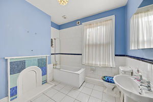 House bathroom- click for photo gallery